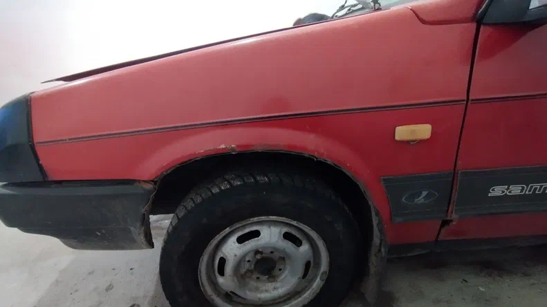 Lada (ВАЗ) 2108 1993 - 11