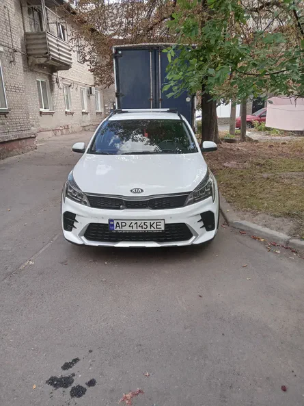 Kia Rio 2021