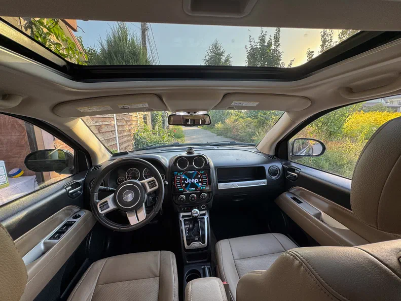 Jeep Compass 2016 - 31