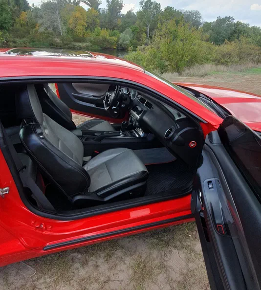 Chevrolet Camaro 2011 - 14