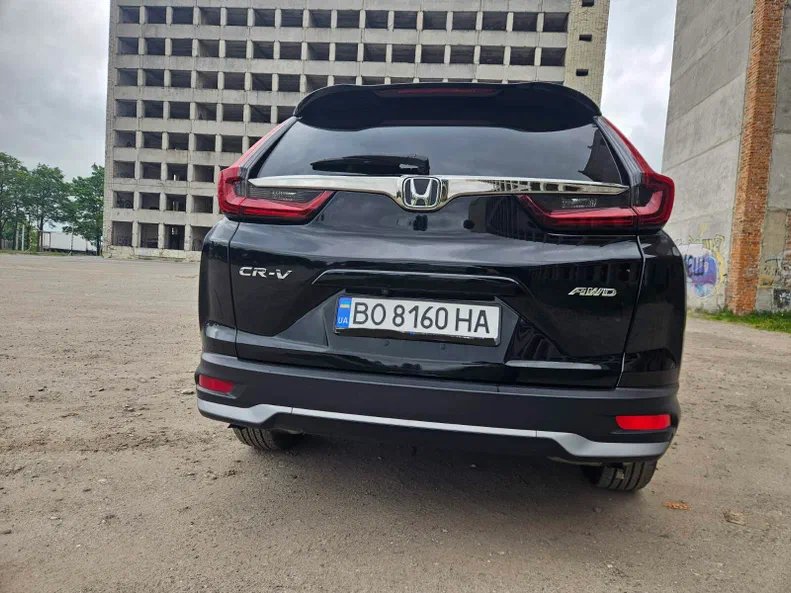 Honda CR-V 2020