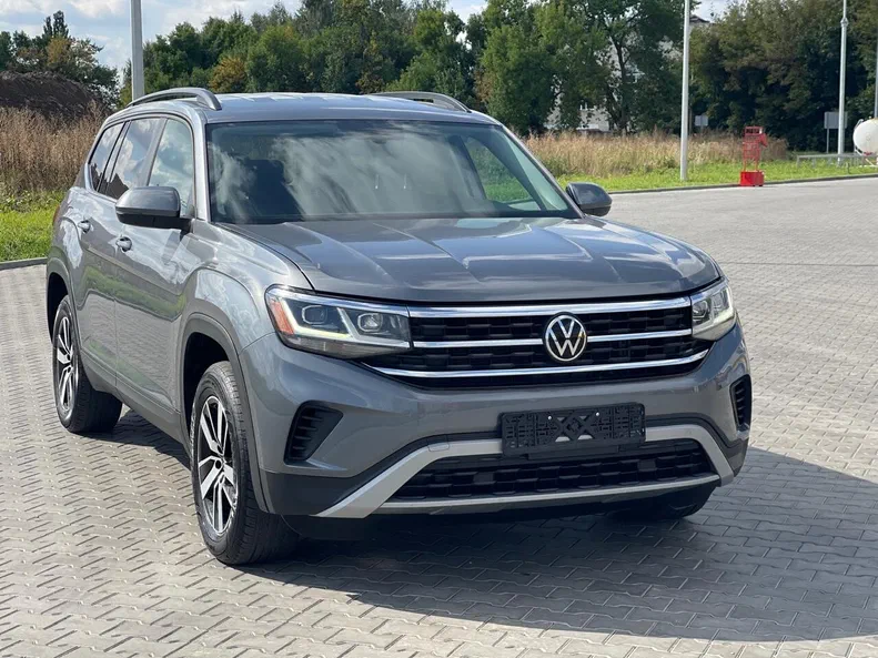 Volkswagen Atlas 2022