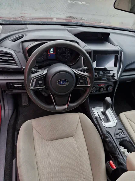 Subaru Impreza 2019 - 17