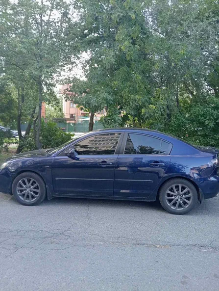 Mazda 3 2008