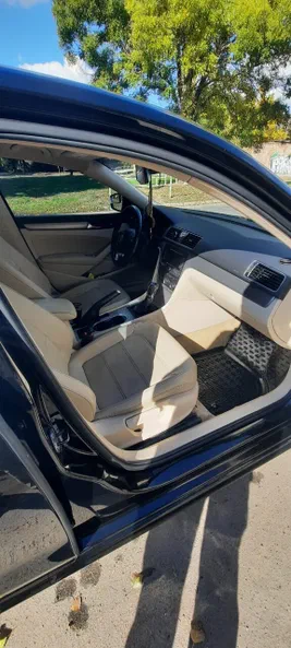 Volkswagen Passat 2013