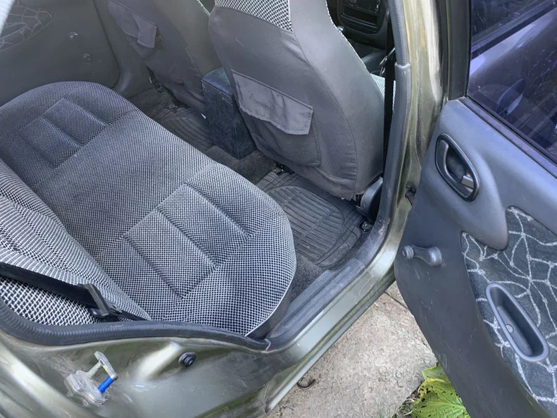 Daewoo Lanos 2003 - 14