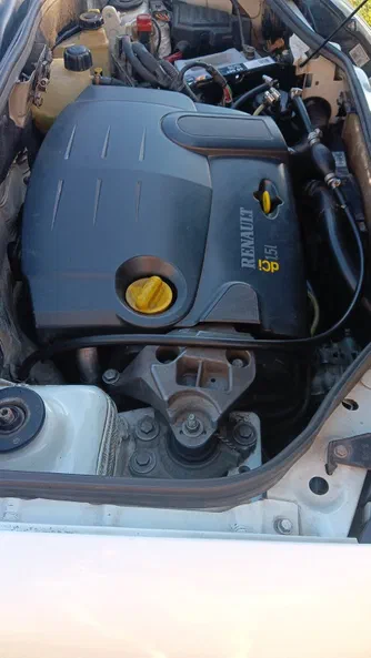 Renault Kangoo 2006 - 7