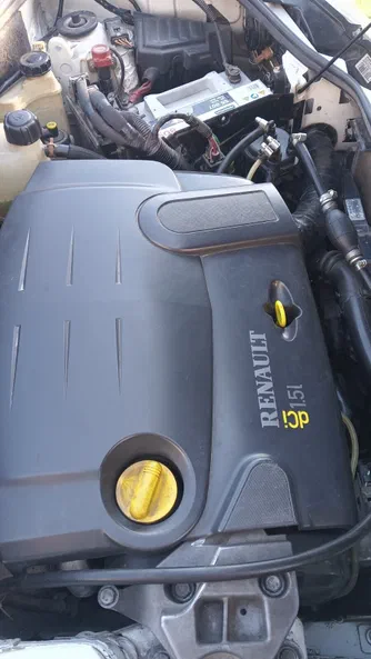 Renault Kangoo 2006 - 8