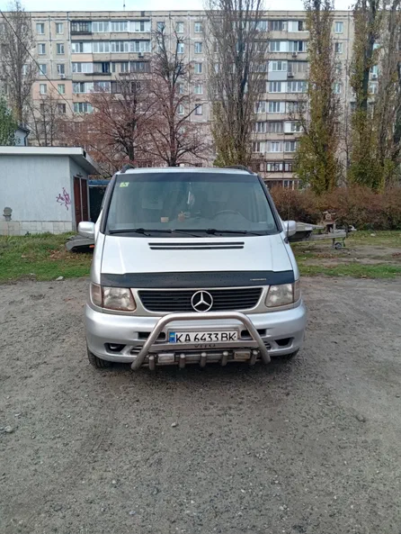 Mercedes-Benz Vito 2001 - 28