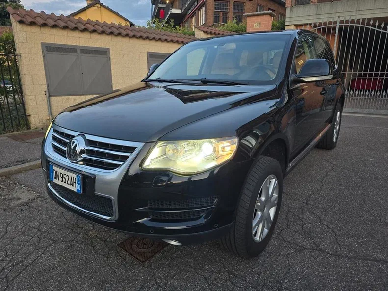 Volkswagen Touareg 2008