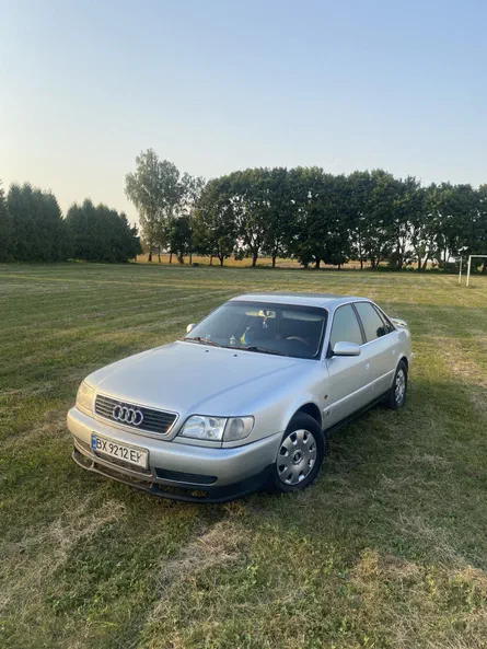 Audi A6 1995 - 7