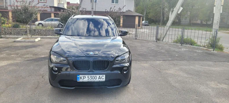BMW X1 2010