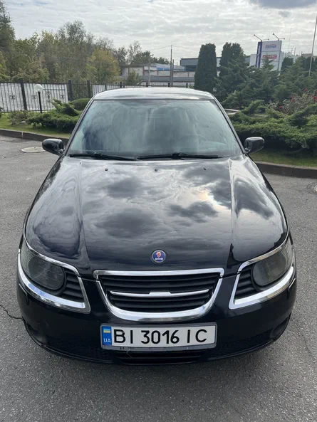 Saab 9-5 2007
