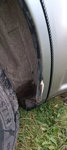 Nissan X-Trail 2005 - 6