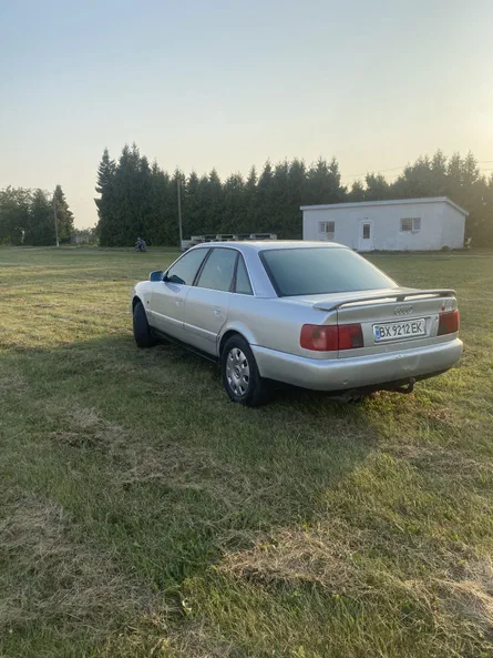Audi A6 1995 - 13