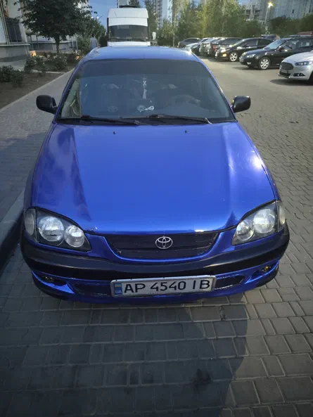 Toyota Avensis 1999