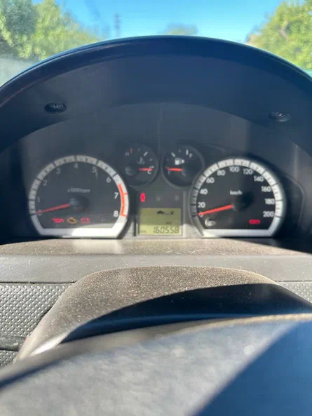 Chevrolet Aveo 2008 - 10