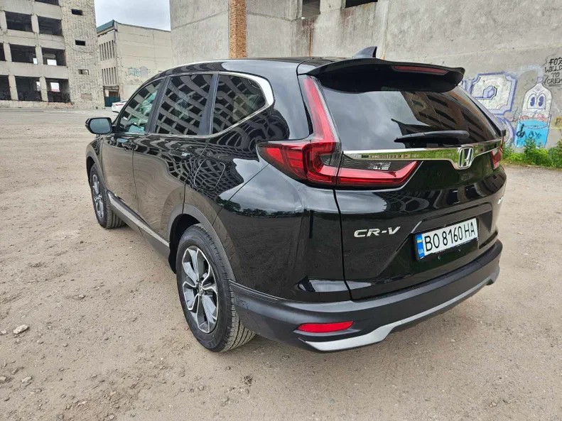 Honda CR-V 2020 - 22
