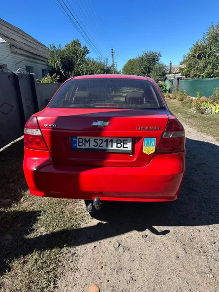 Chevrolet Aveo 2008
