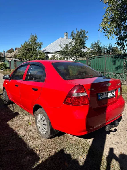 Chevrolet Aveo 2008