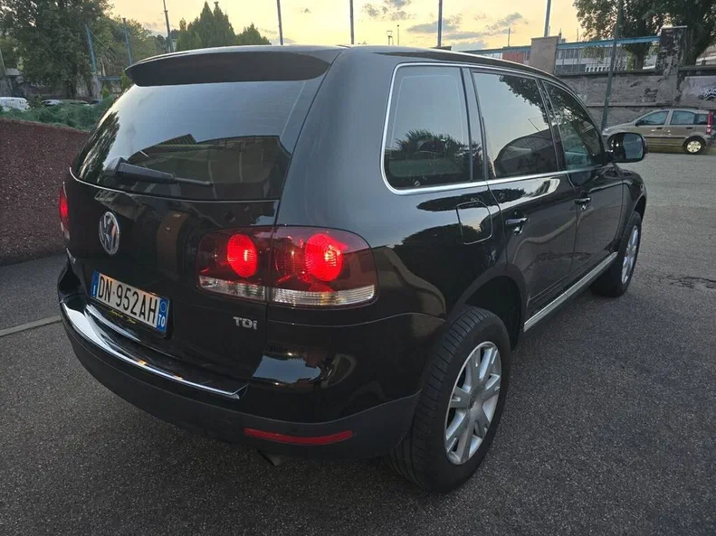 Volkswagen Touareg 2008
