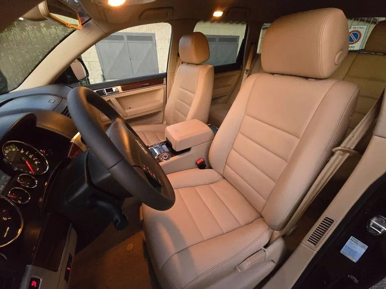 Volkswagen Touareg 2008 - 8