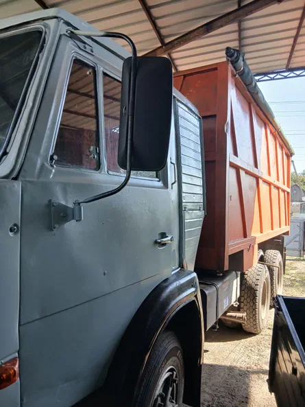 КамАЗ 53212 1999