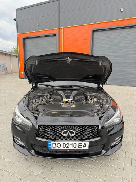 Infiniti Q50 2017 - 13
