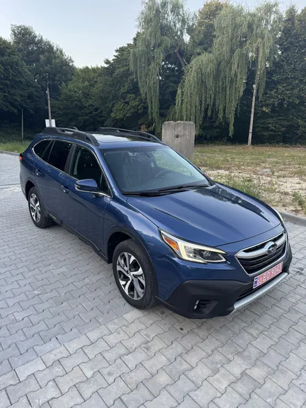 Subaru Outback 2022 - 9