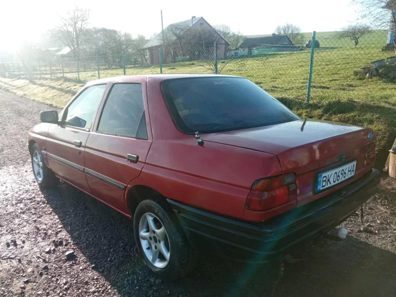 Ford Orion 1992
