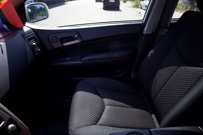 SsangYong Kyron 2012 - 16