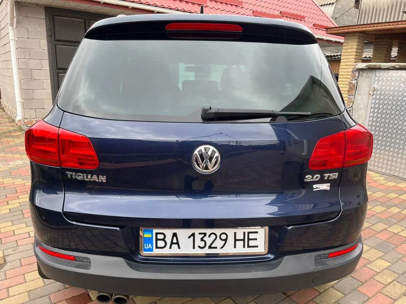 Volkswagen Tiguan 2015 - 5