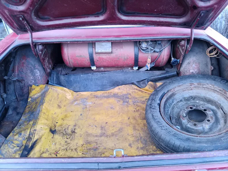 ГАЗ 24 «Волга» 1979 - 6