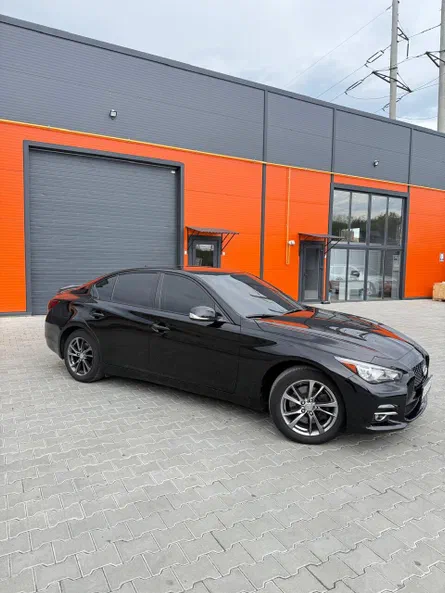 Infiniti Q50 2017 - 21