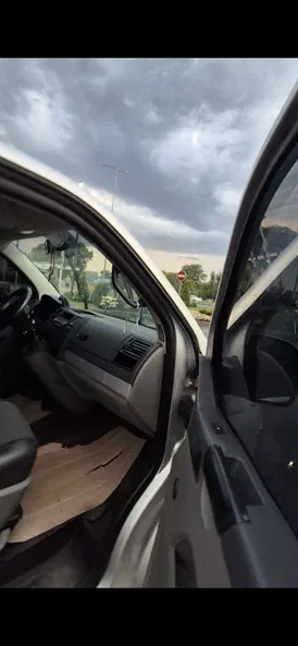 Volkswagen Transporter 2003