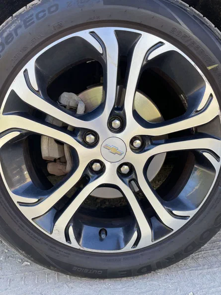 Chevrolet Bolt 2017 - 9