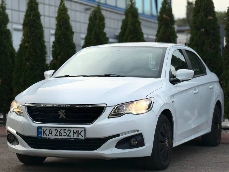 Peugeot 301 2018 - 5
