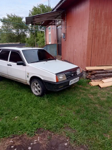 Lada (ВАЗ) 21099 1994