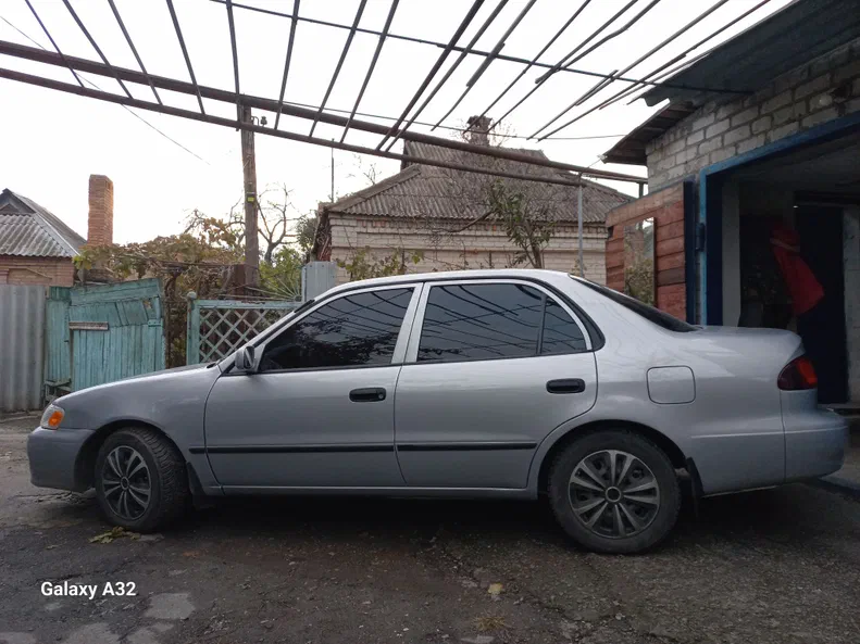 Toyota Corolla 2000 - 7
