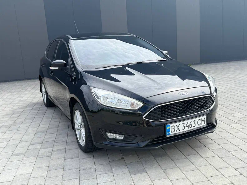 Ford Focus 2016