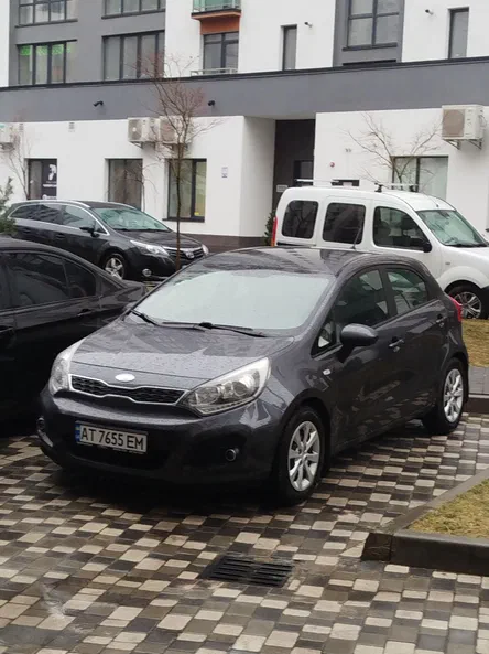 Kia Rio 2013