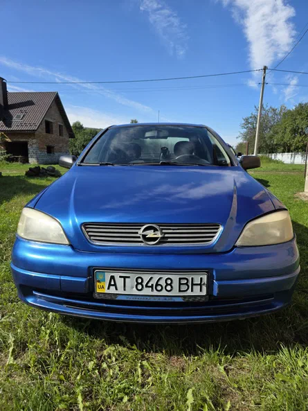 Opel Astra 2006