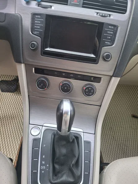 Volkswagen Golf Sportsvan 2015 - 10