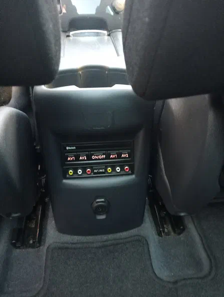 Peugeot 5008 2011 - 14