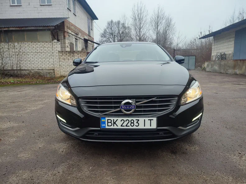 Volvo S60 2013
