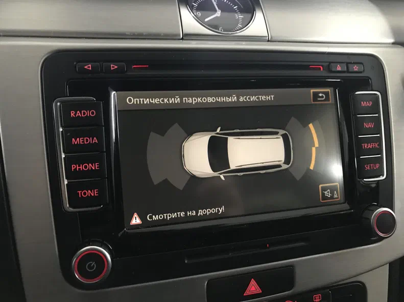 Volkswagen Passat 2013 - 36