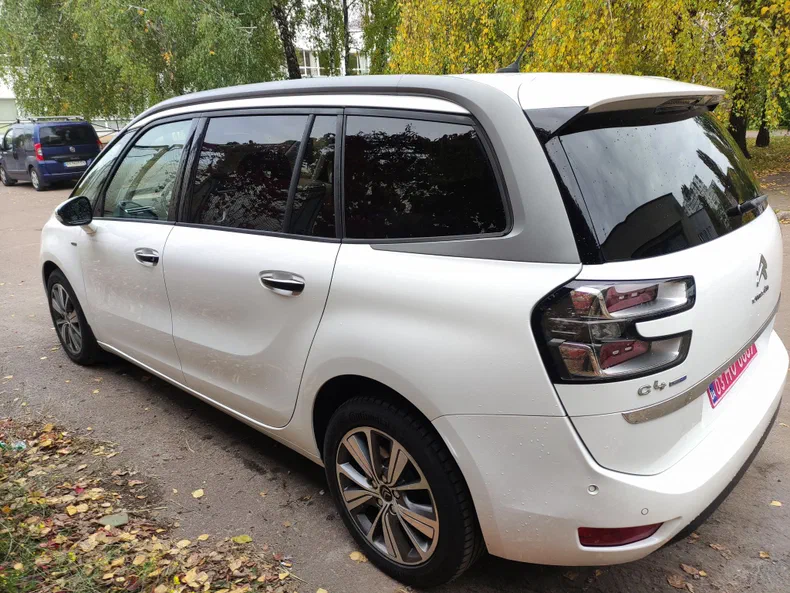 Citroen C4 Picasso 2015 - 20