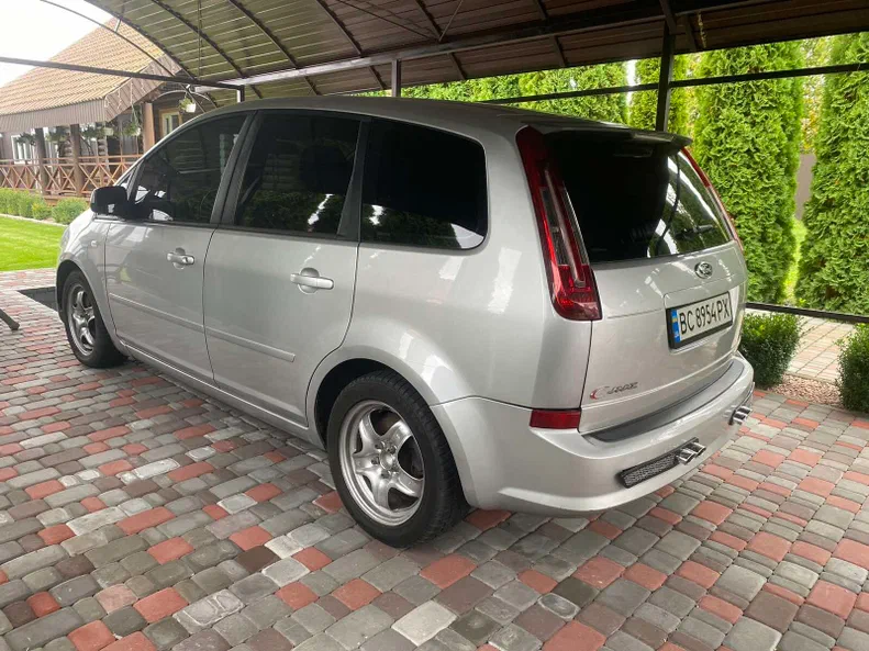 Ford C-MAX 2009