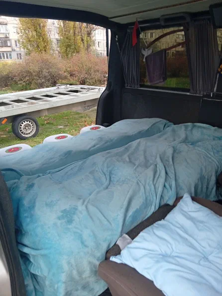 Mercedes-Benz Vito 2001 - 22