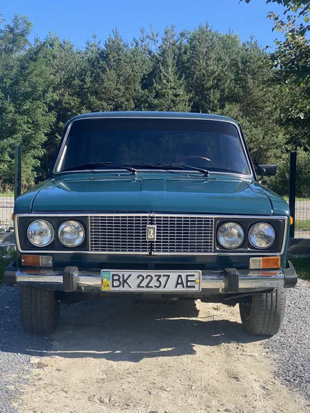 Lada (ВАЗ) 2106 1996 - 14